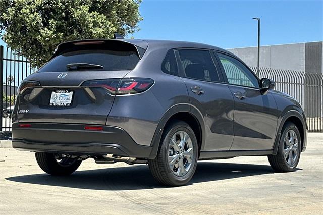 new 2026 Honda HR-V car, priced at $27,595