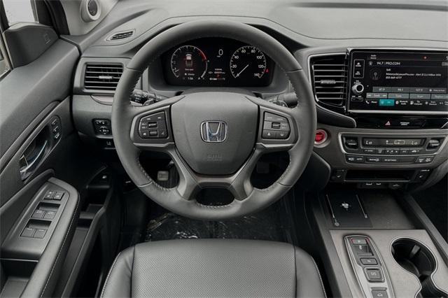 new 2025 Honda Ridgeline car, priced at $44,885