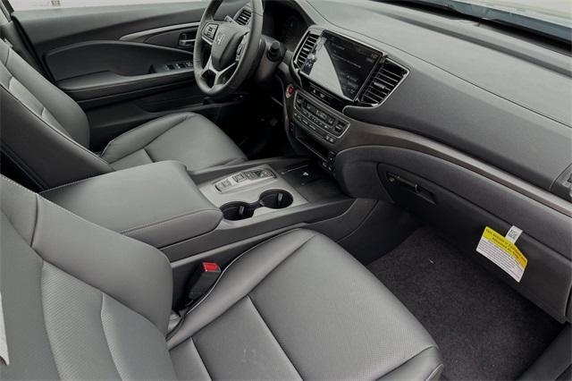 new 2025 Honda Ridgeline car, priced at $44,885
