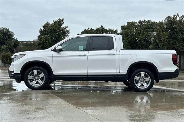 new 2025 Honda Ridgeline car, priced at $44,885