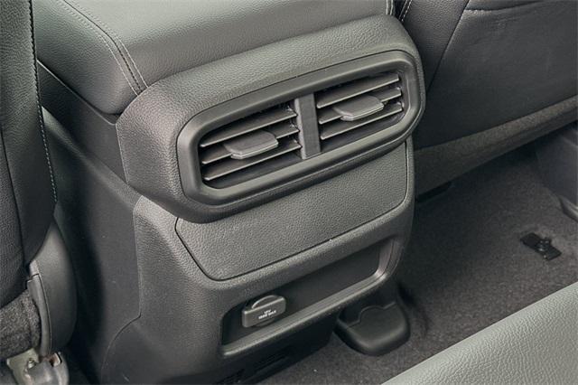 new 2025 Honda Ridgeline car, priced at $44,885