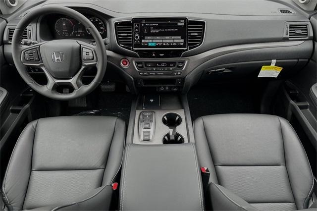 new 2025 Honda Ridgeline car, priced at $44,885