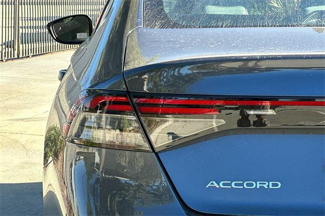 new 2024 Honda Accord car, priced at $31,005