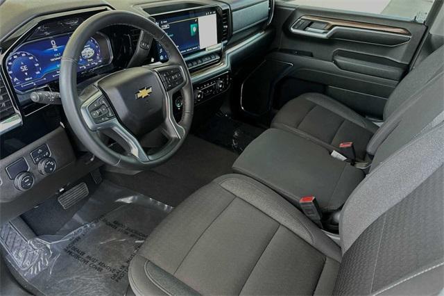 used 2023 Chevrolet Silverado 1500 car, priced at $39,794