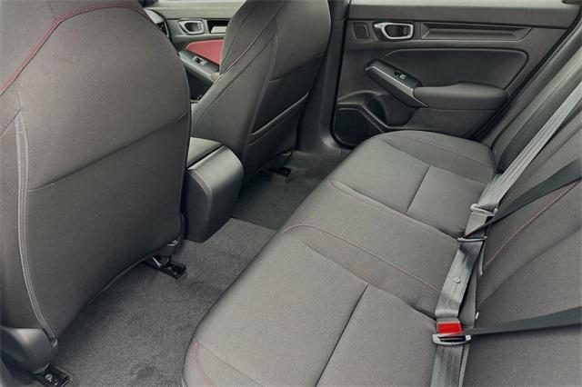 new 2025 Honda Civic Si car, priced at $31,400