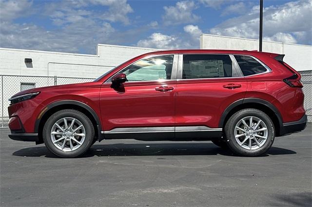 new 2026 Honda CR-V car, priced at $36,555