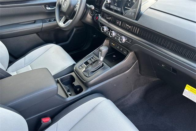 new 2026 Honda CR-V car, priced at $36,555