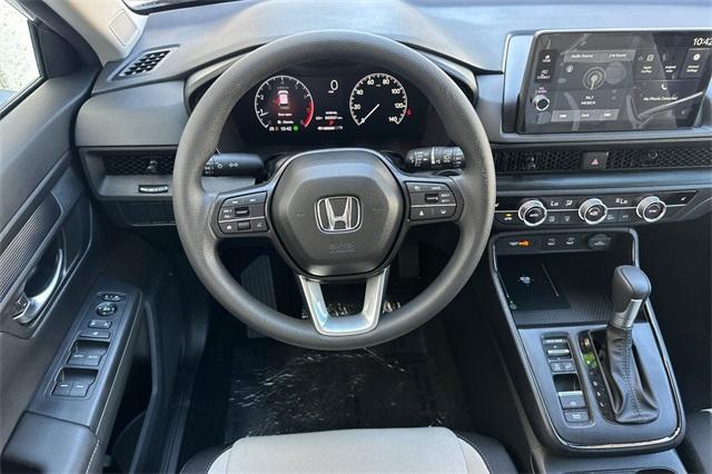 new 2026 Honda CR-V car, priced at $36,555