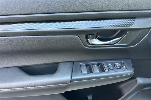 new 2026 Honda CR-V car, priced at $36,555