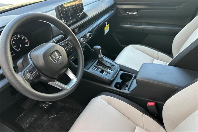 new 2026 Honda CR-V car, priced at $36,555