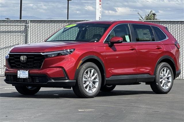 new 2026 Honda CR-V car, priced at $36,555