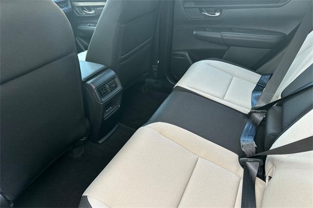 new 2026 Honda CR-V car, priced at $36,555