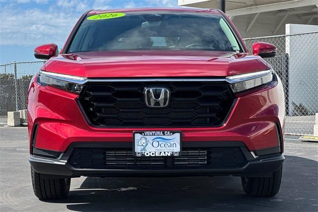 new 2026 Honda CR-V car, priced at $36,555