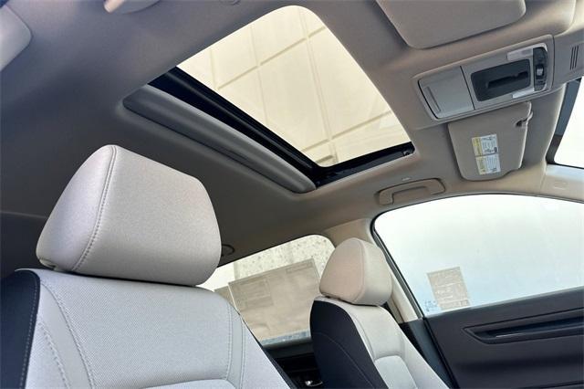 new 2026 Honda CR-V car, priced at $36,555