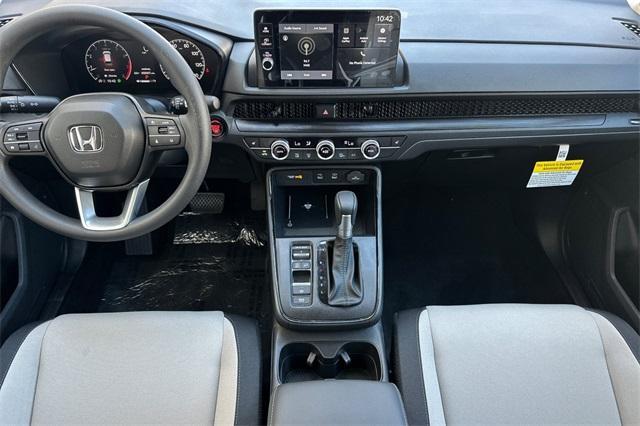 new 2026 Honda CR-V car, priced at $36,555