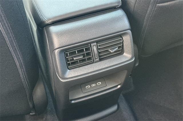 new 2026 Honda CR-V car, priced at $36,555