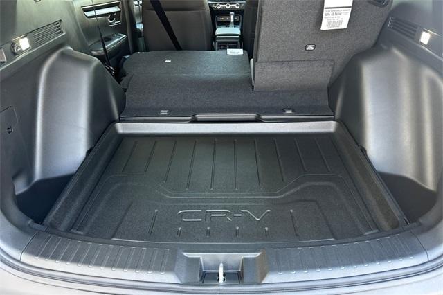 new 2026 Honda CR-V car, priced at $36,555