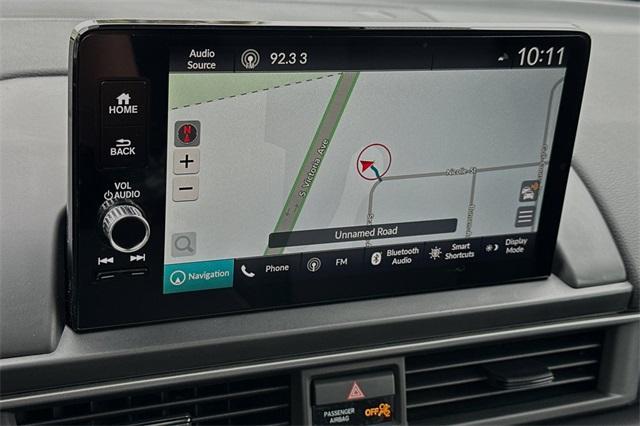 new 2025 Honda Pilot car, priced at $49,450