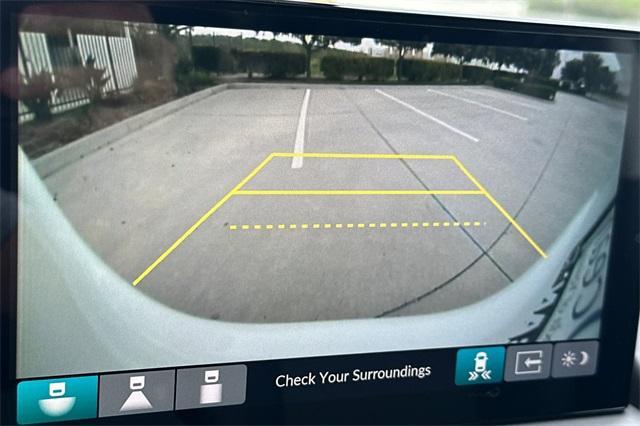 new 2025 Honda Pilot car, priced at $49,450