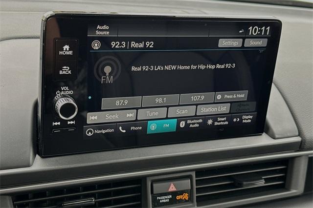 new 2025 Honda Pilot car, priced at $49,450