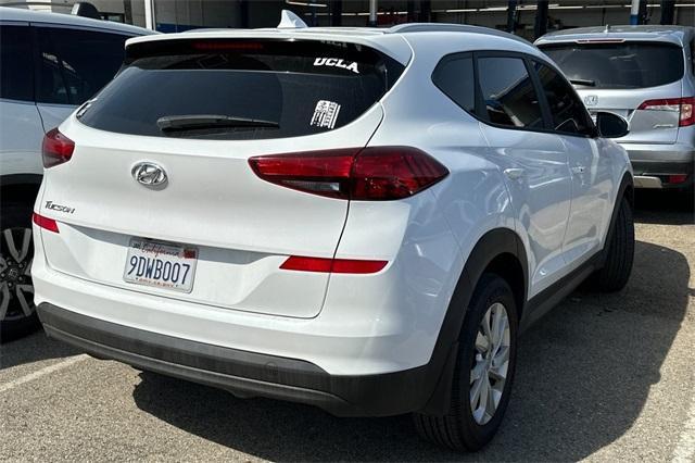 used 2020 Hyundai Tucson car, priced at $17,995