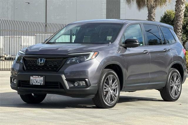 used 2021 Honda Passport car, priced at $27,995