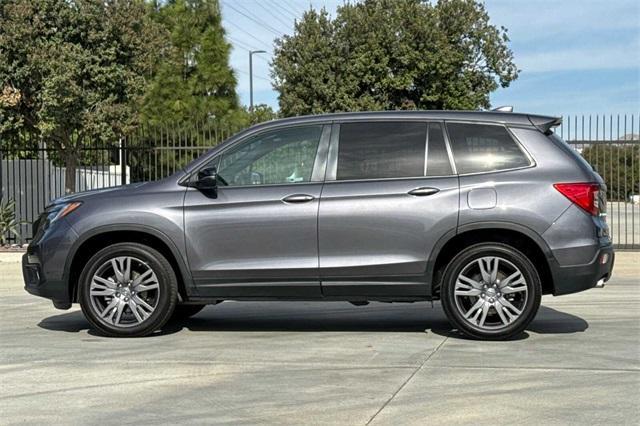 used 2021 Honda Passport car, priced at $27,995