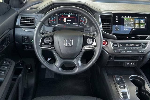 used 2021 Honda Passport car, priced at $27,995