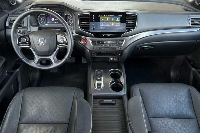 used 2021 Honda Passport car, priced at $27,995