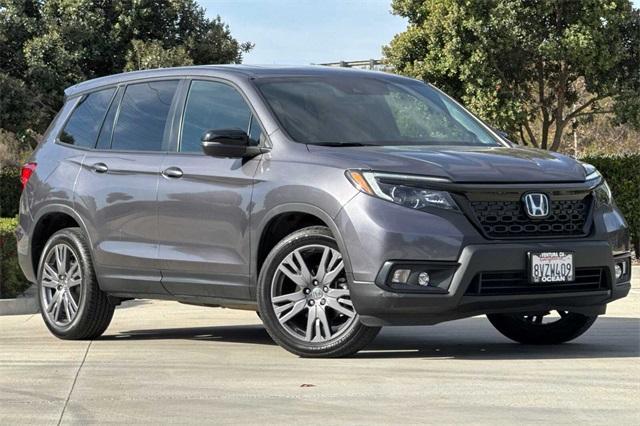 used 2021 Honda Passport car, priced at $27,995