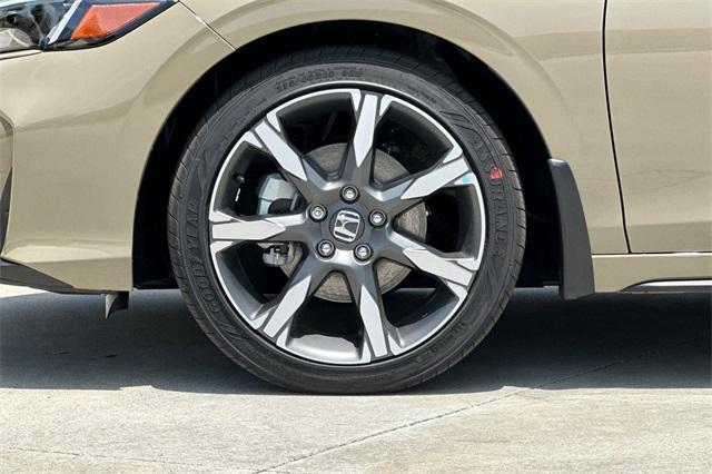 new 2025 Honda Civic Hybrid car, priced at $34,755