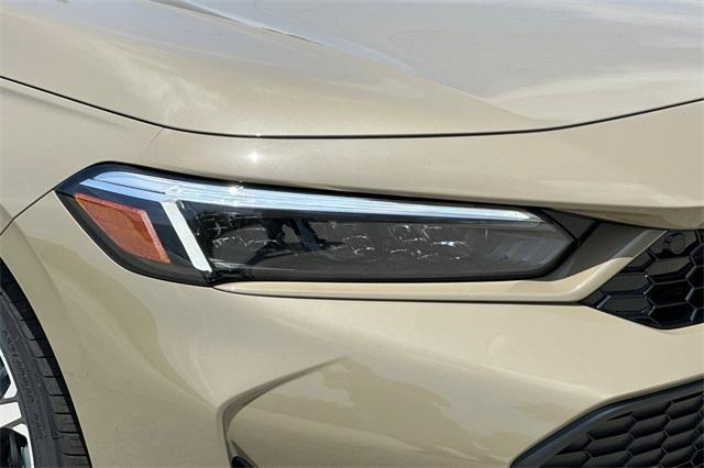 new 2025 Honda Civic Hybrid car, priced at $34,755