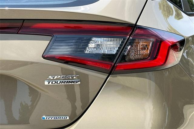 new 2025 Honda Civic Hybrid car, priced at $34,755