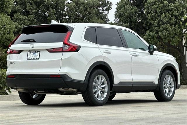 new 2025 Honda CR-V car, priced at $38,305