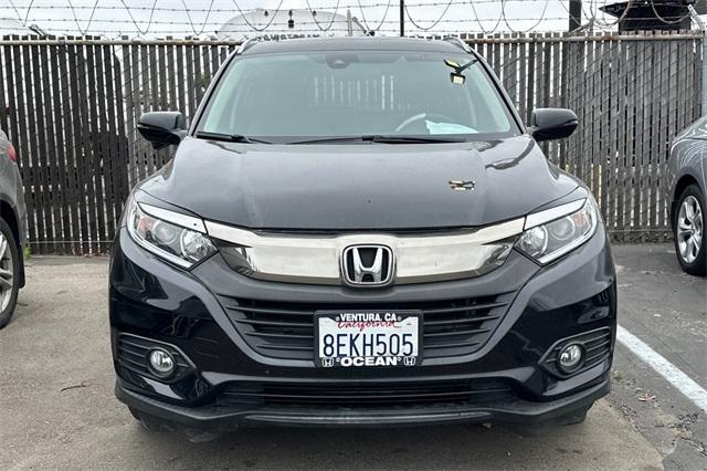 used 2020 Honda HR-V car, priced at $24,995