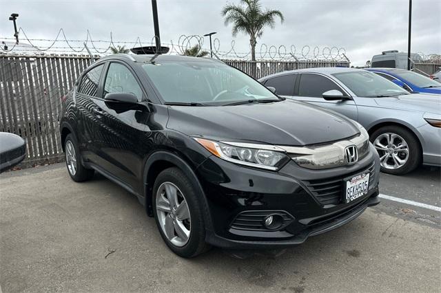 used 2020 Honda HR-V car, priced at $24,995