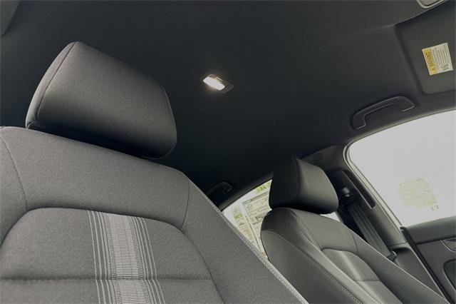 new 2025 Honda Civic car, priced at $28,600
