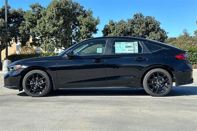 new 2025 Honda Civic car, priced at $28,600