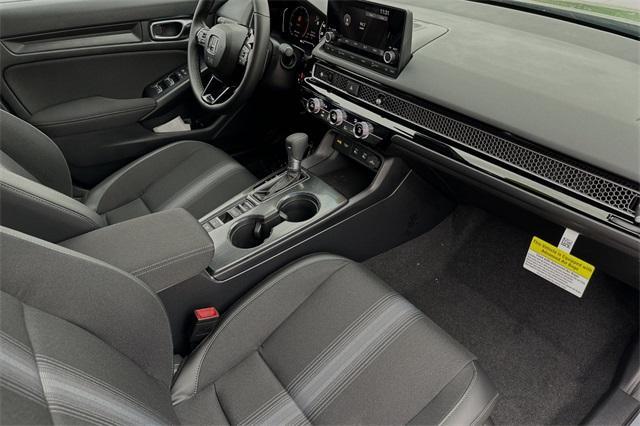 new 2025 Honda Civic car, priced at $28,600