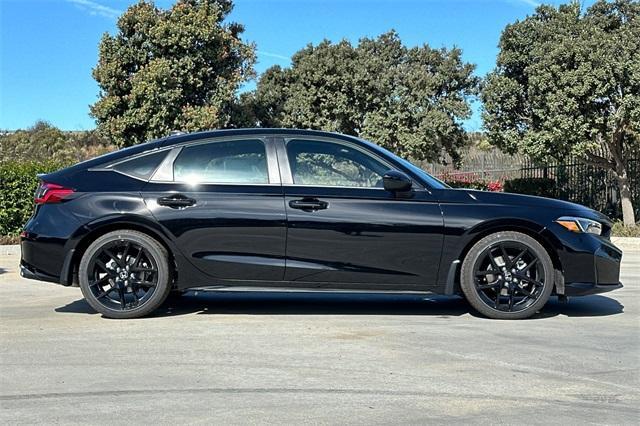 new 2025 Honda Civic car, priced at $28,600