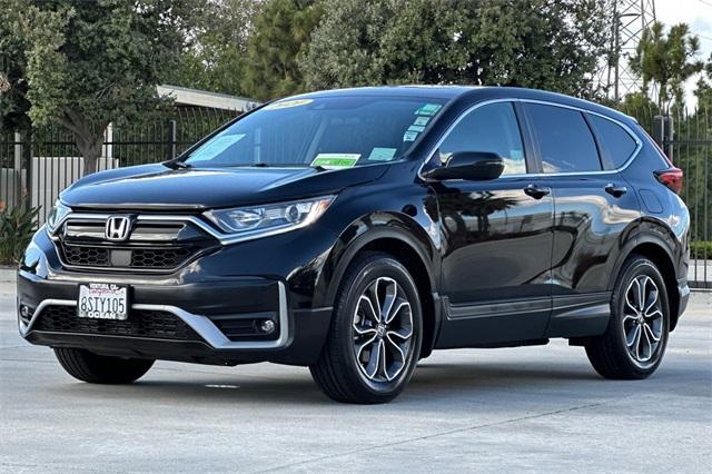 used 2020 Honda CR-V car, priced at $24,995