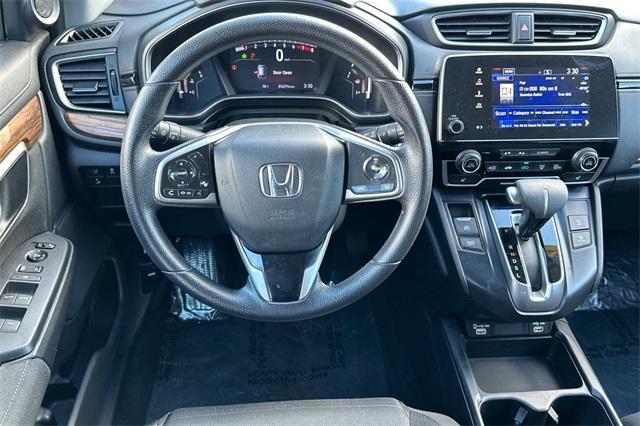 used 2020 Honda CR-V car, priced at $24,995