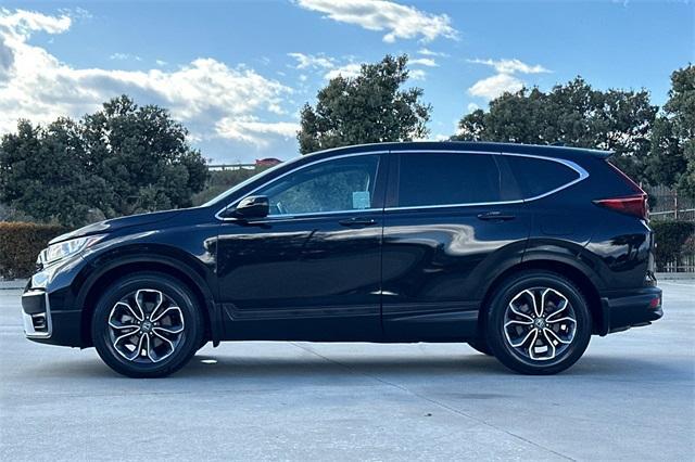 used 2020 Honda CR-V car, priced at $24,995