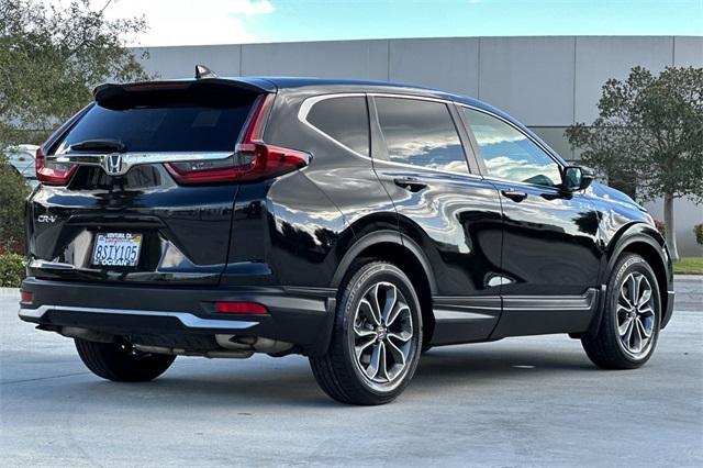 used 2020 Honda CR-V car, priced at $24,995