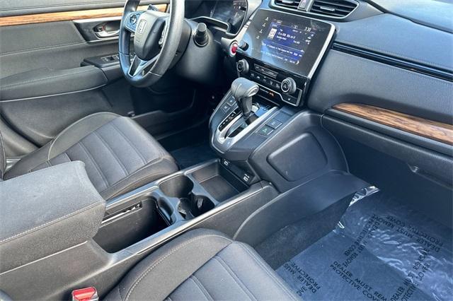 used 2020 Honda CR-V car, priced at $24,995