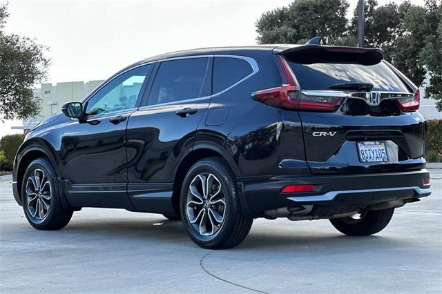 used 2020 Honda CR-V car, priced at $24,995