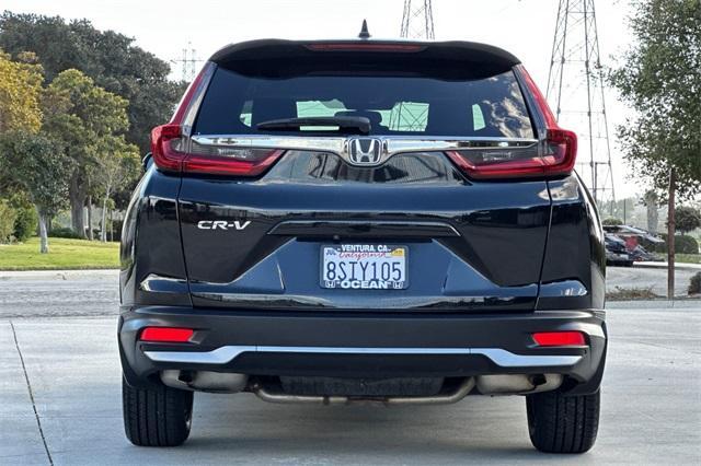 used 2020 Honda CR-V car, priced at $24,995