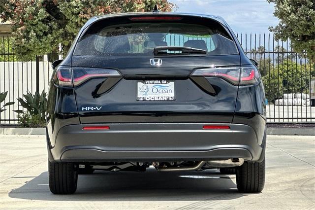 new 2025 Honda HR-V car, priced at $26,750