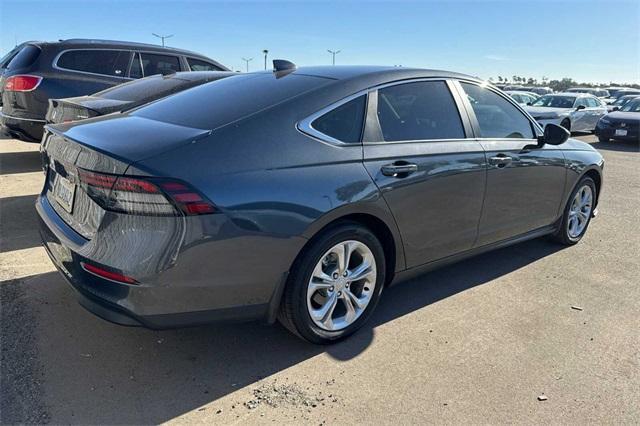 used 2024 Honda Accord car, priced at $24,995