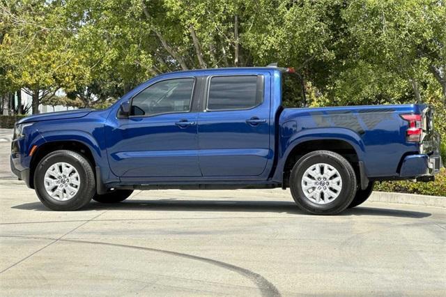 used 2023 Nissan Frontier car, priced at $25,995